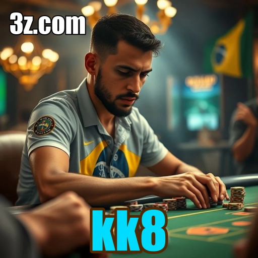 Aventura Sem Limites: Ação Empolgante no kk8