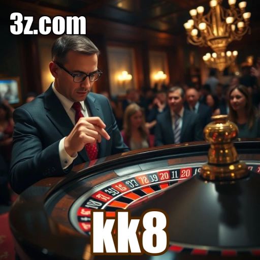 Mergulhe na Simulação do kk8: Novas Experiências em Jogos