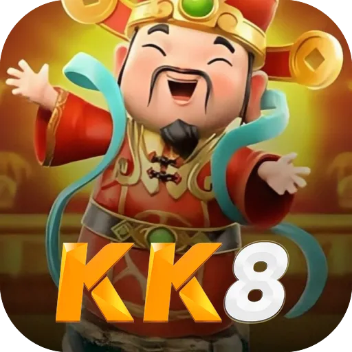 kk8 Logo
